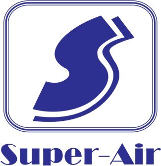 能揚公司 Super Air logo