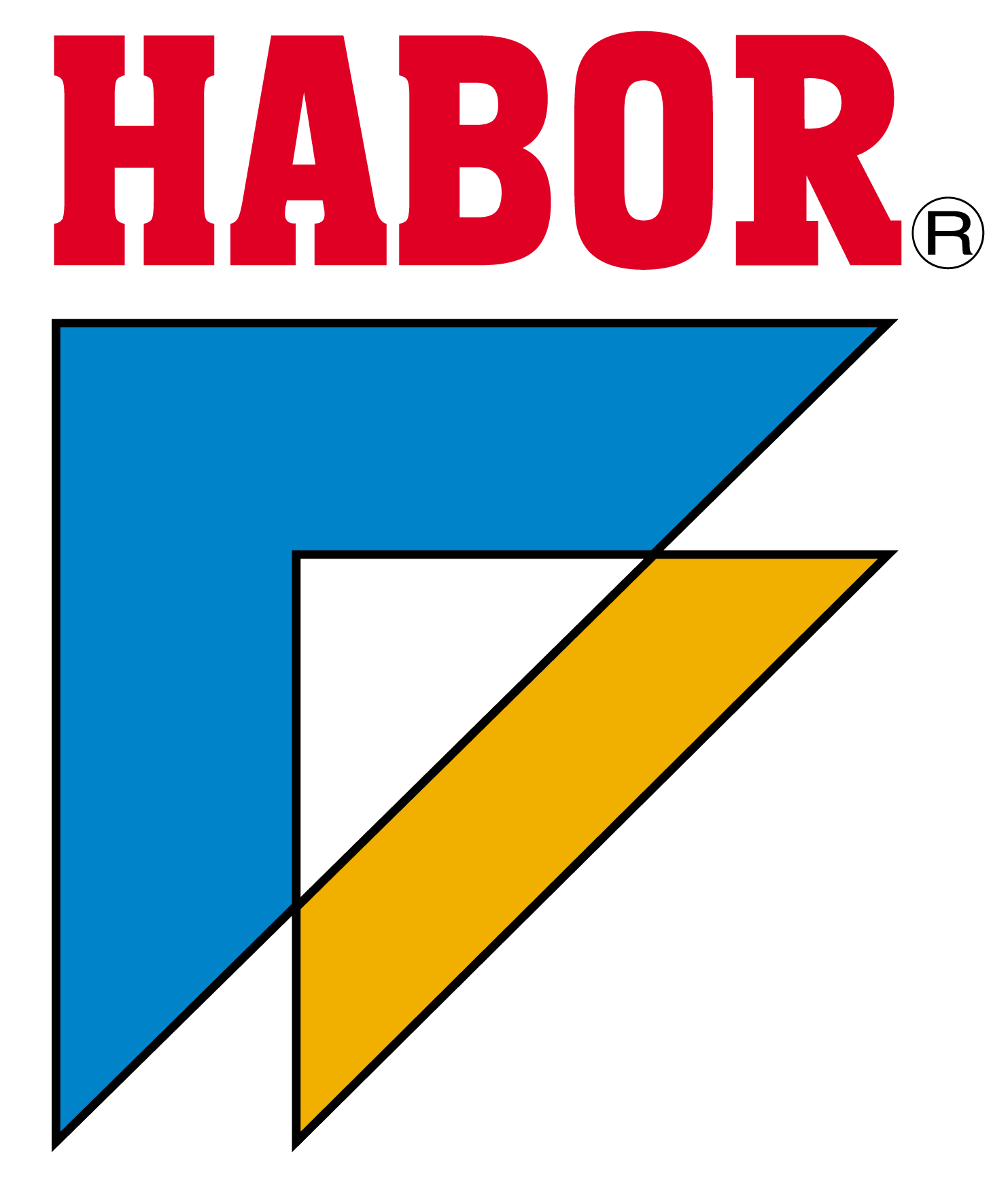 哈伯logo