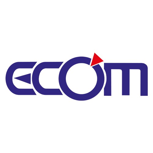 1. ECOM logo-
