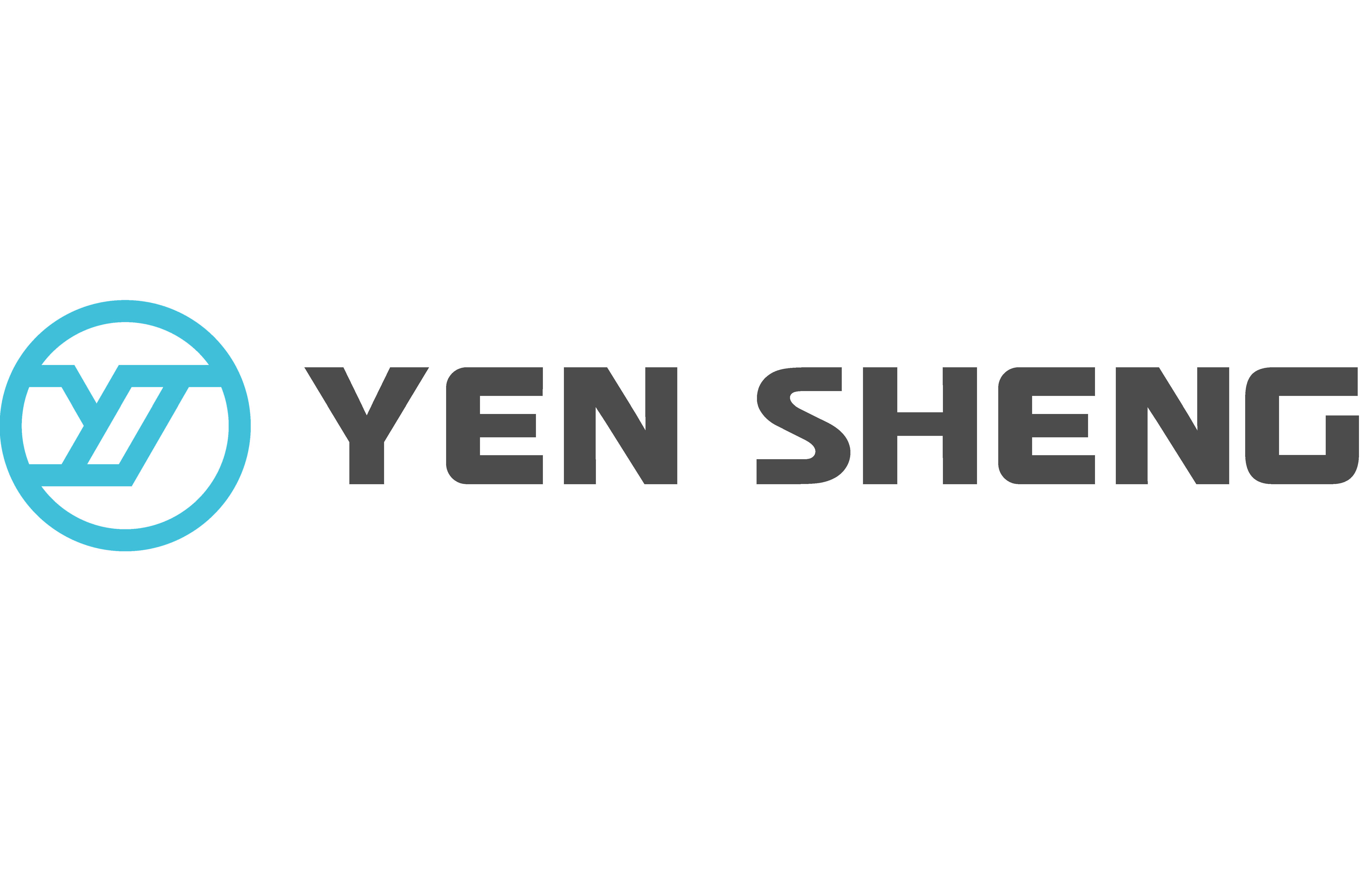 20150825研勝-logo - YENSHENG MACHINERY CO LTD