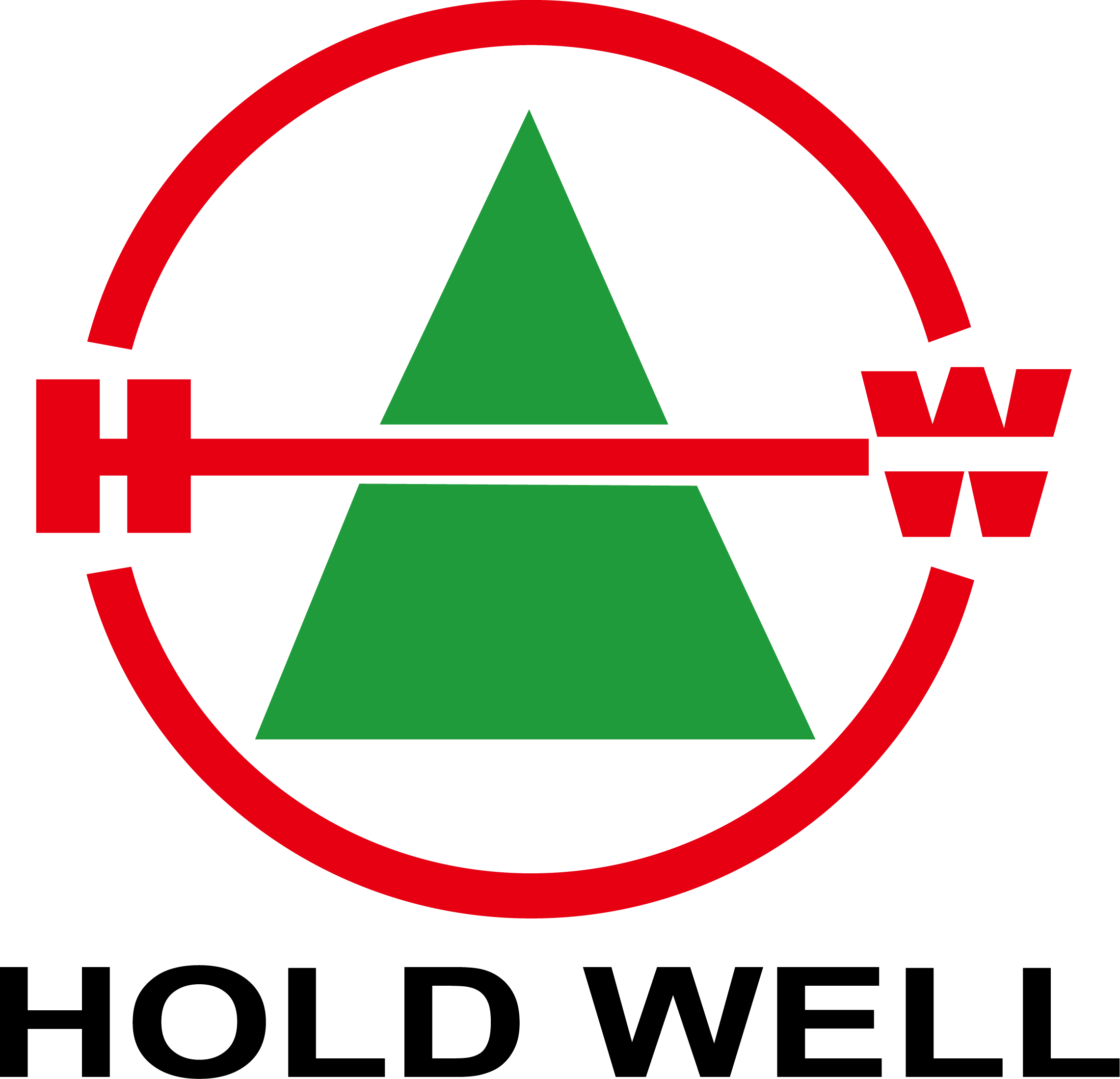 HOLD WELL logo