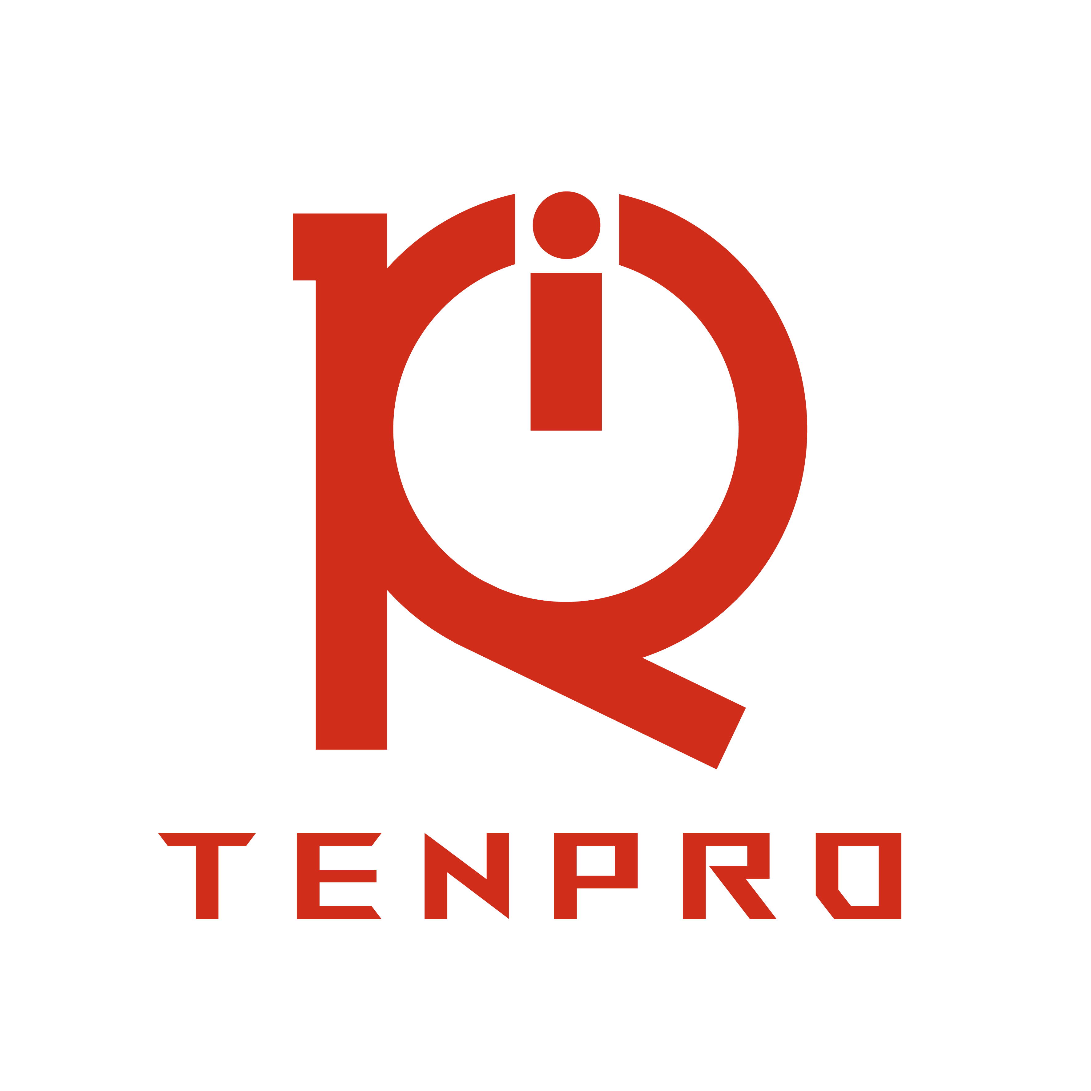 TENPRO logo