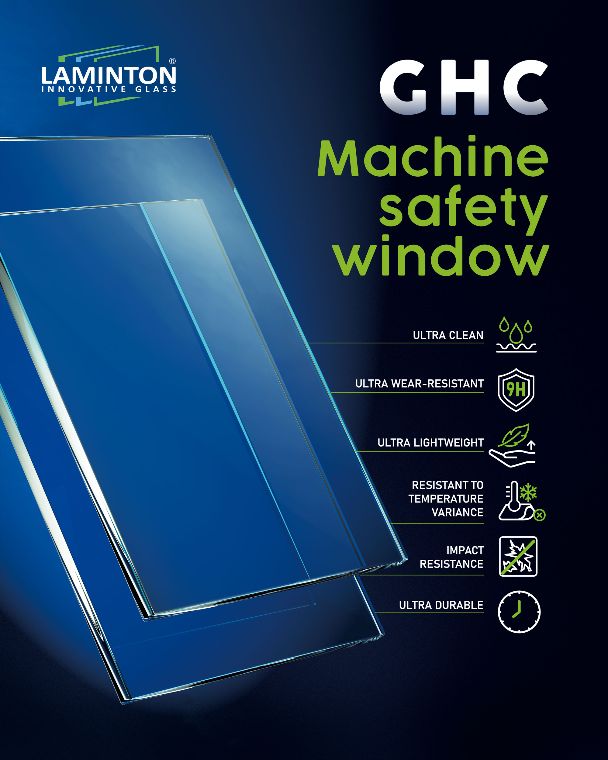 GHC-LAMINTON-Tool-Machine-Safety-Window