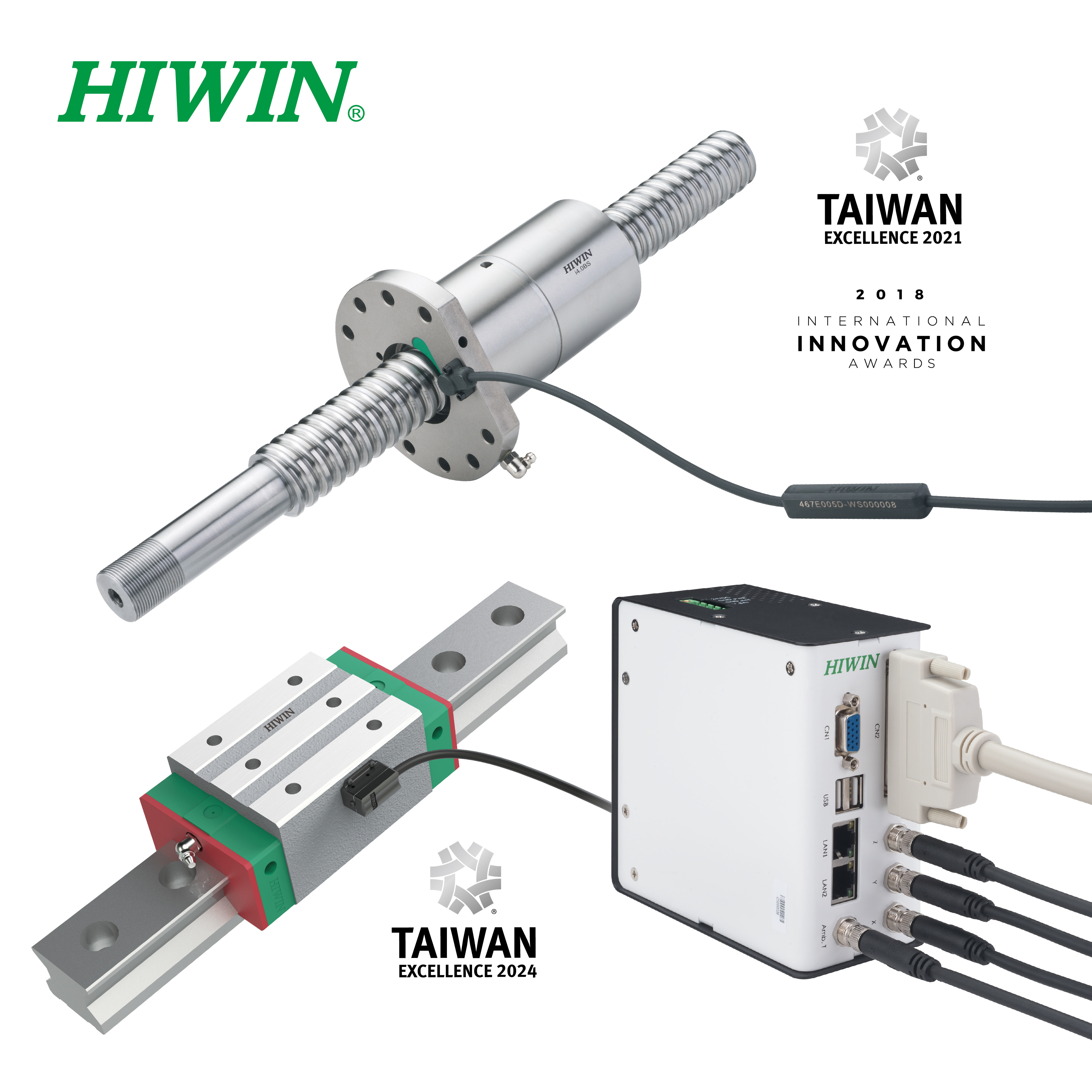 HIWIN_Products