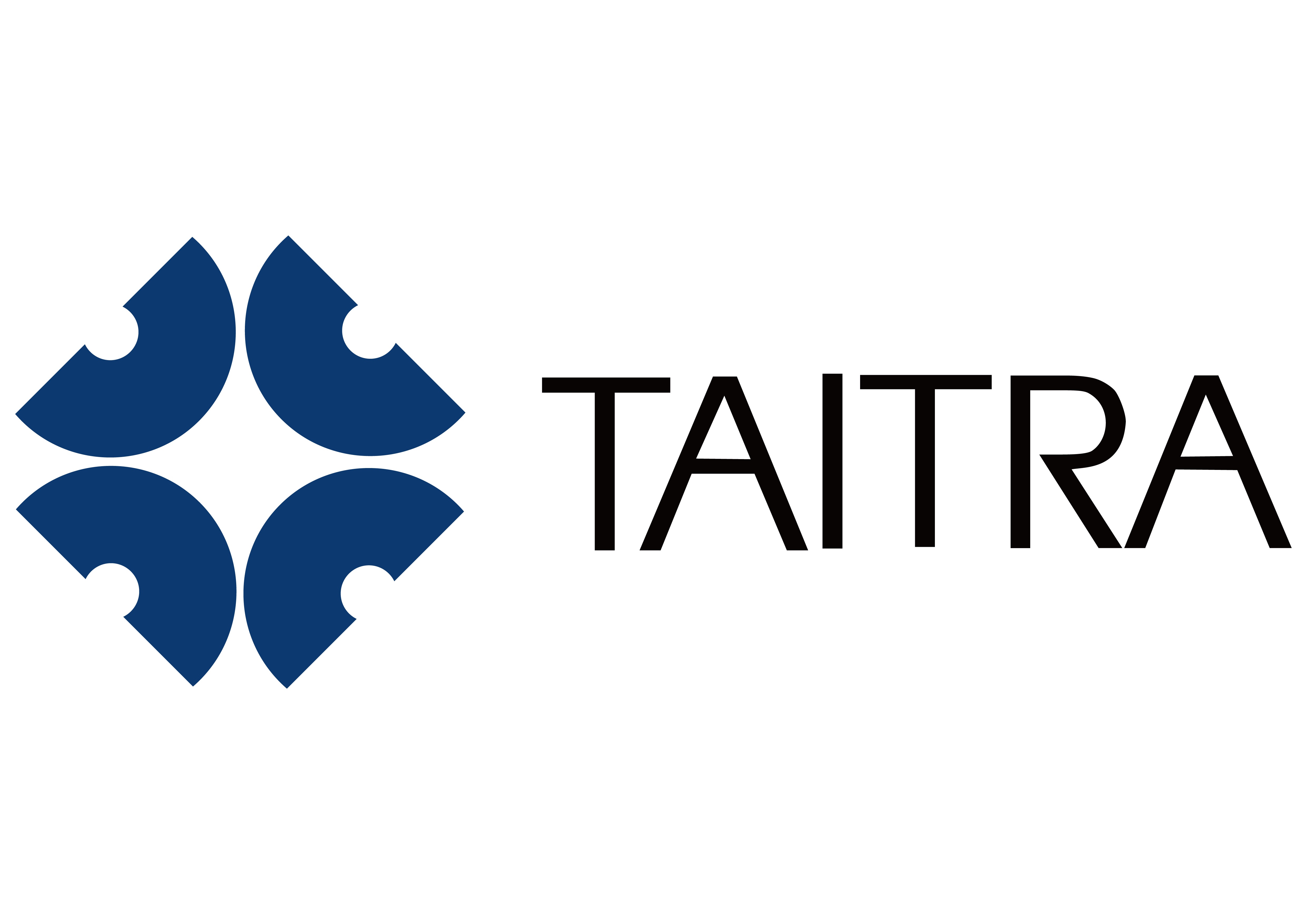 Taitra Logo - 呂安迪